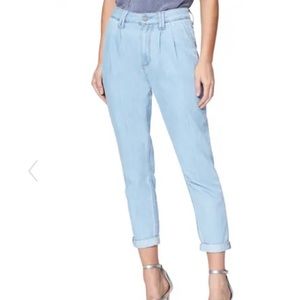 PAIGE Denim Trousers NWOT